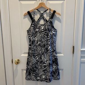 Athleta Mindelo Swim Dress NWT Sz 34D/DD